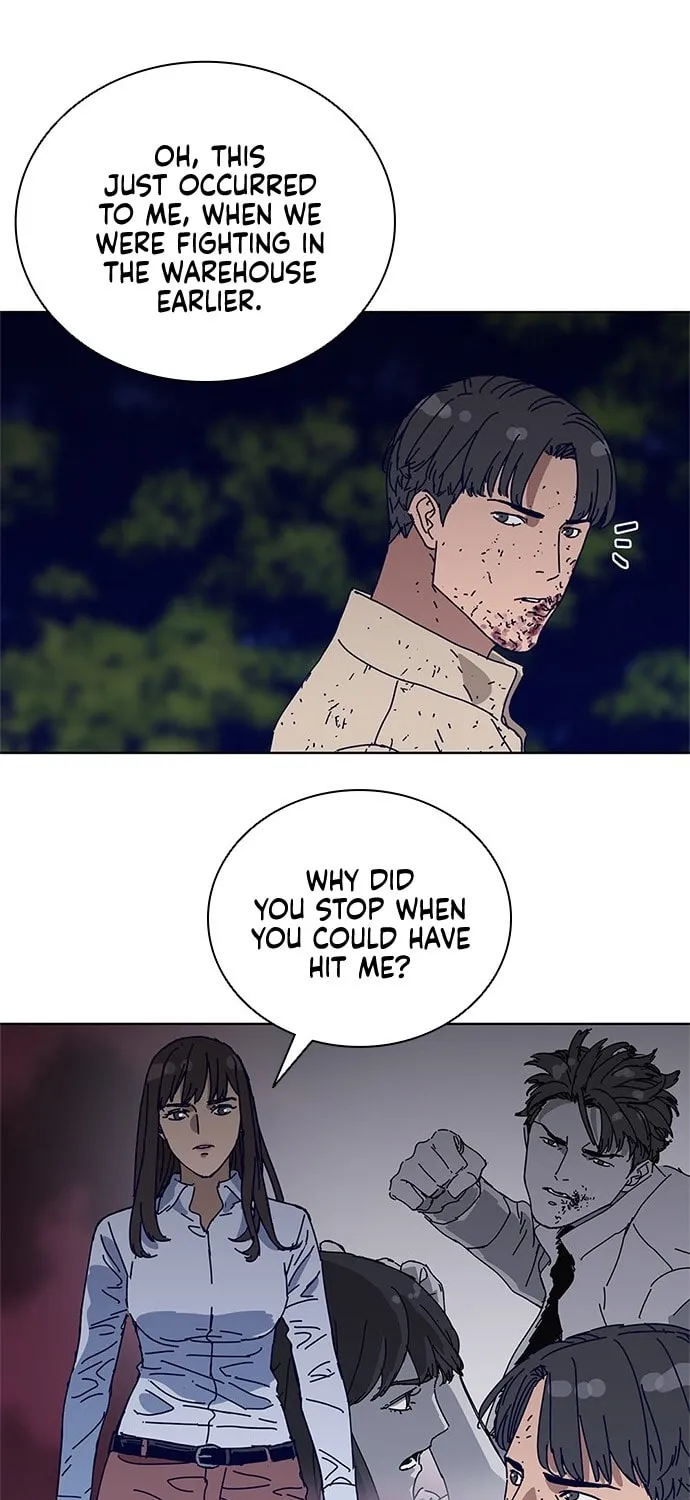 Read Tarantula (SHIN Jinwoo) chapter 9 image 43 on Lezhin