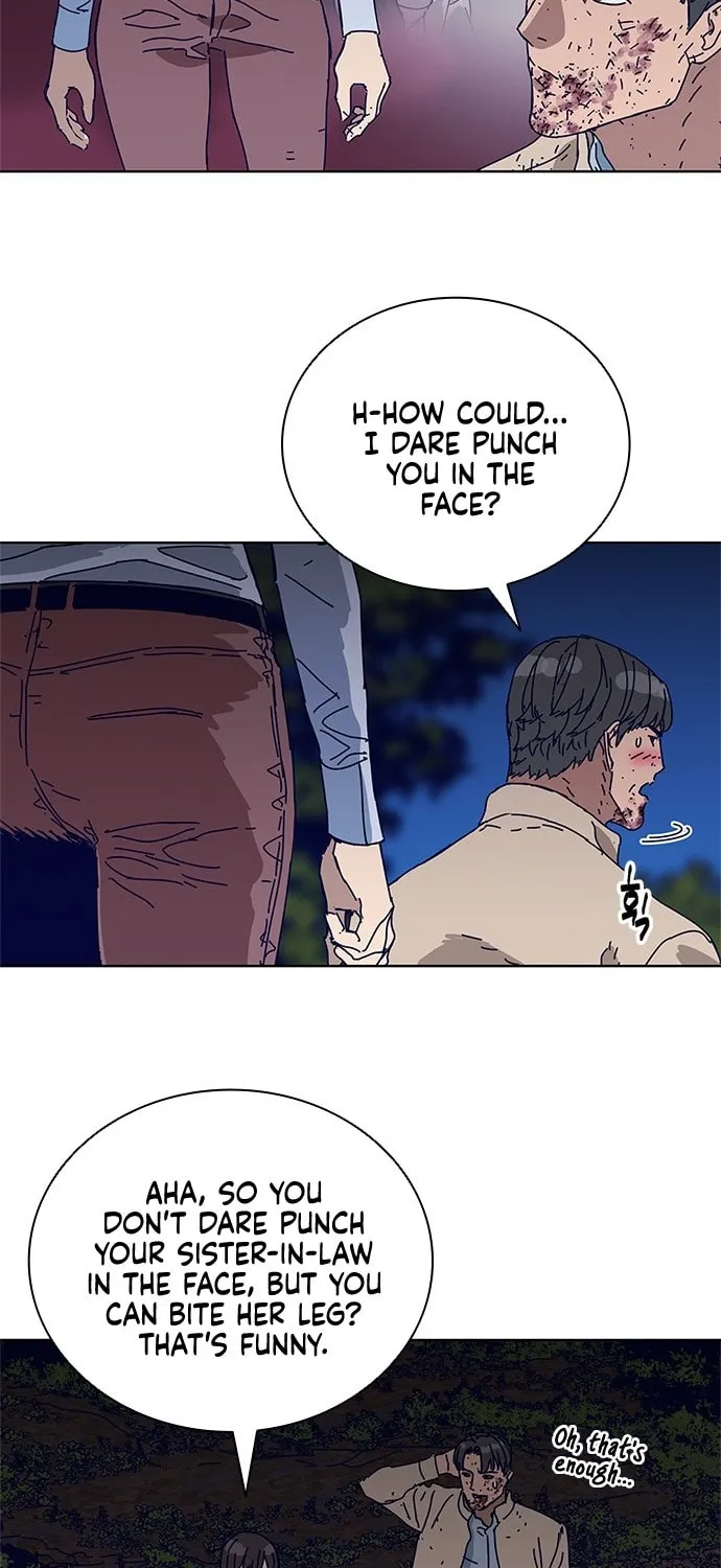 Read Tarantula (SHIN Jinwoo) chapter 9 image 44 on Lezhin