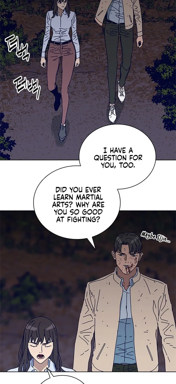 Read Tarantula (SHIN Jinwoo) chapter 9 image 45 on Lezhin