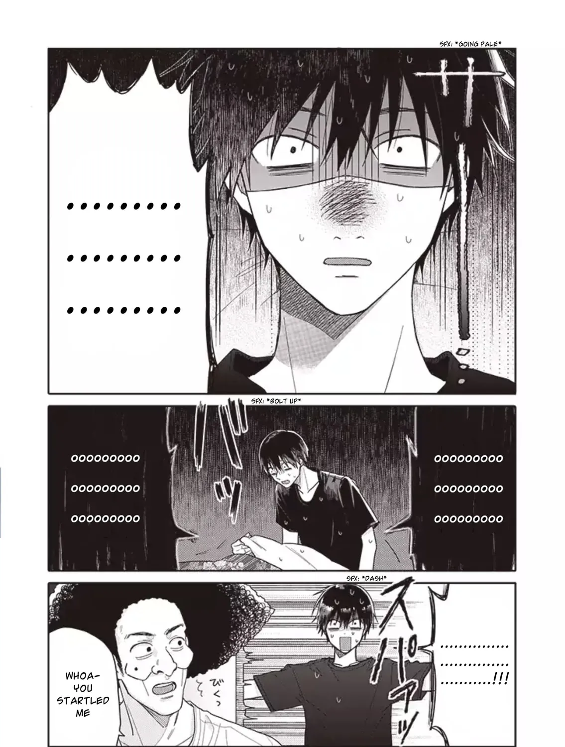 Read Tashiro-kun, Why