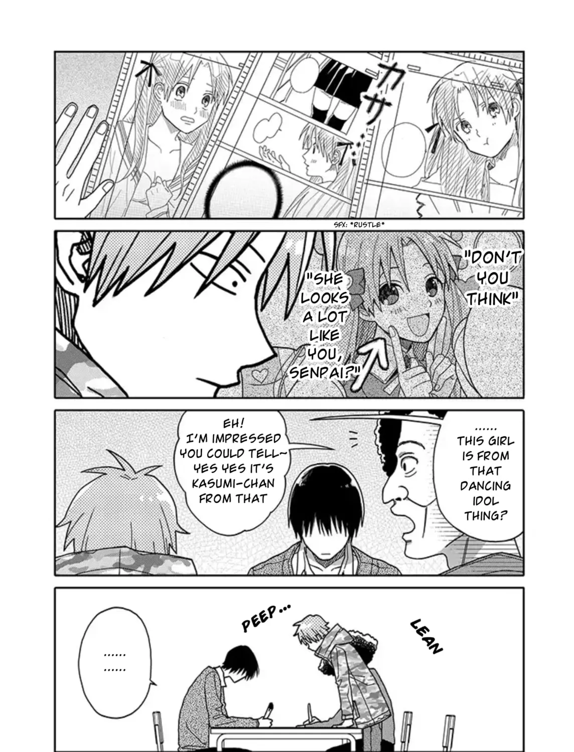 Read Tashiro-kun, Why