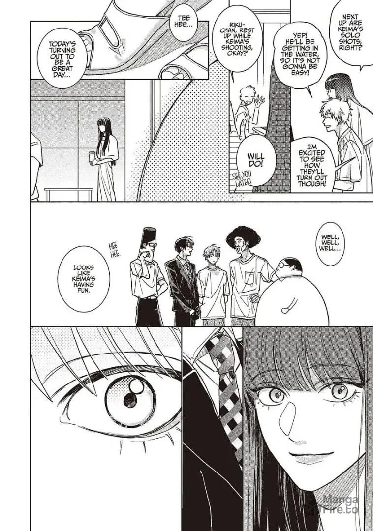 Read Tashiro-kun, Why
