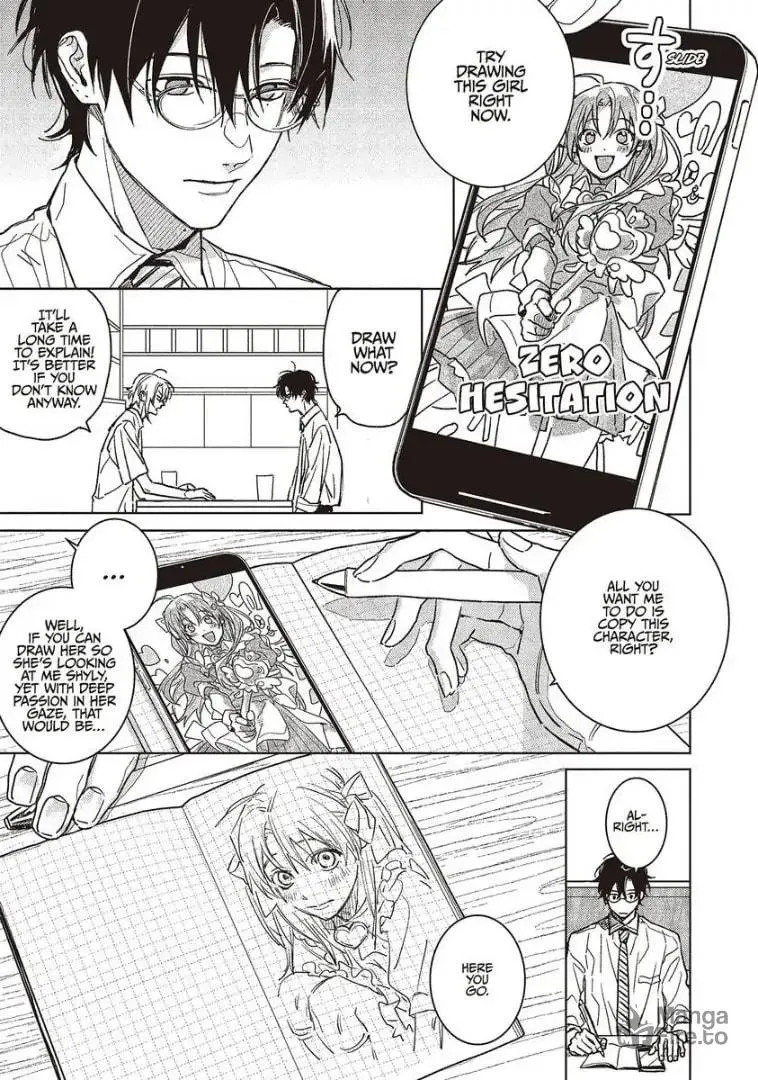 Read Tashiro-kun, Why