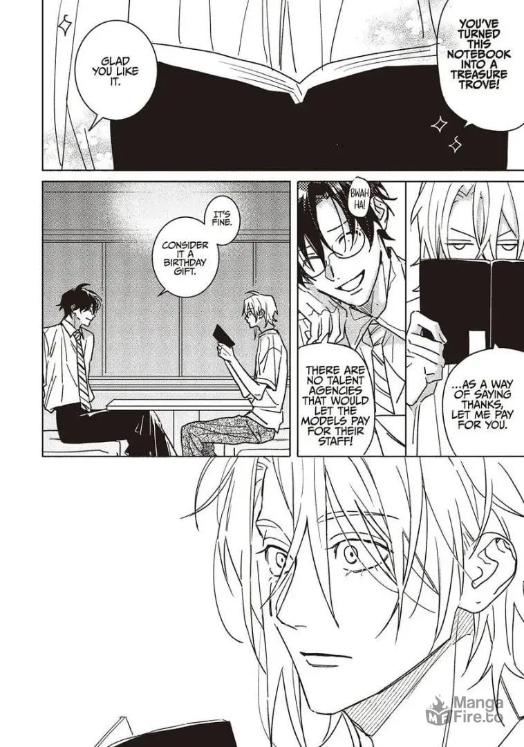Read Tashiro-kun, Why