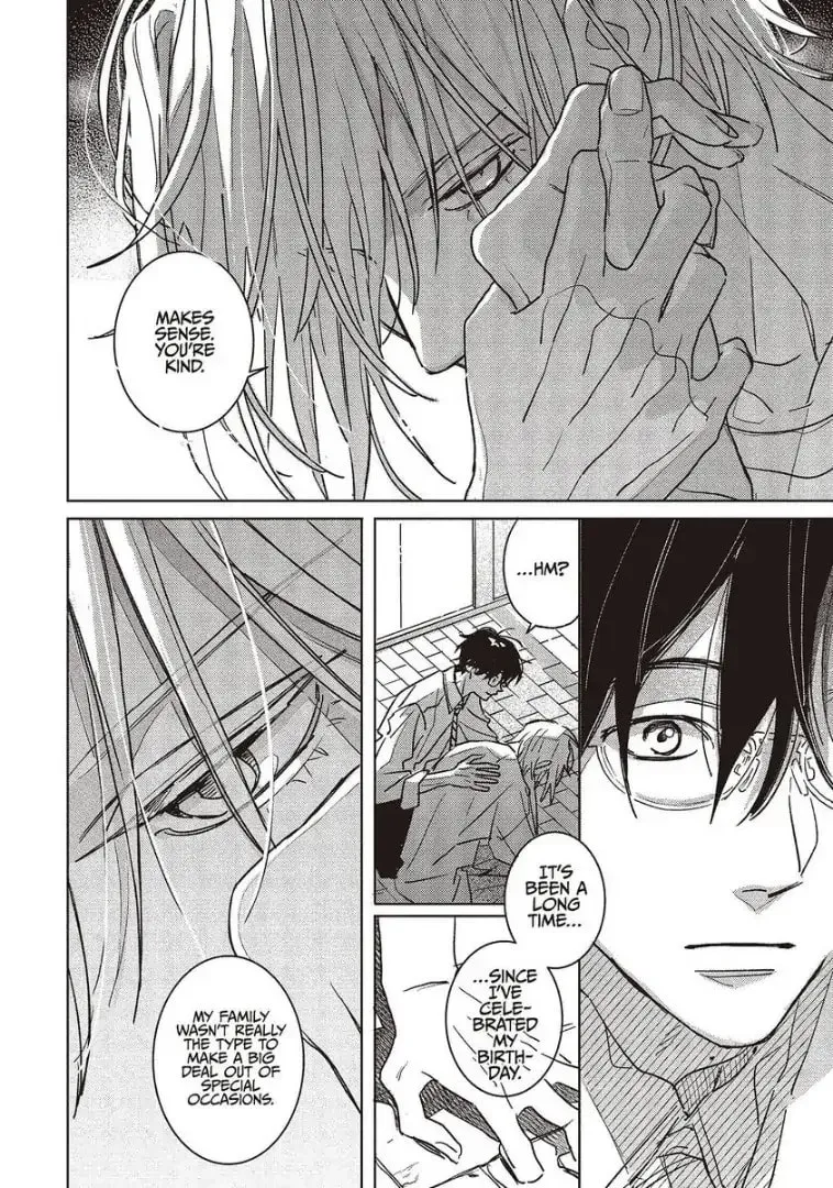 Read Tashiro-kun, Why