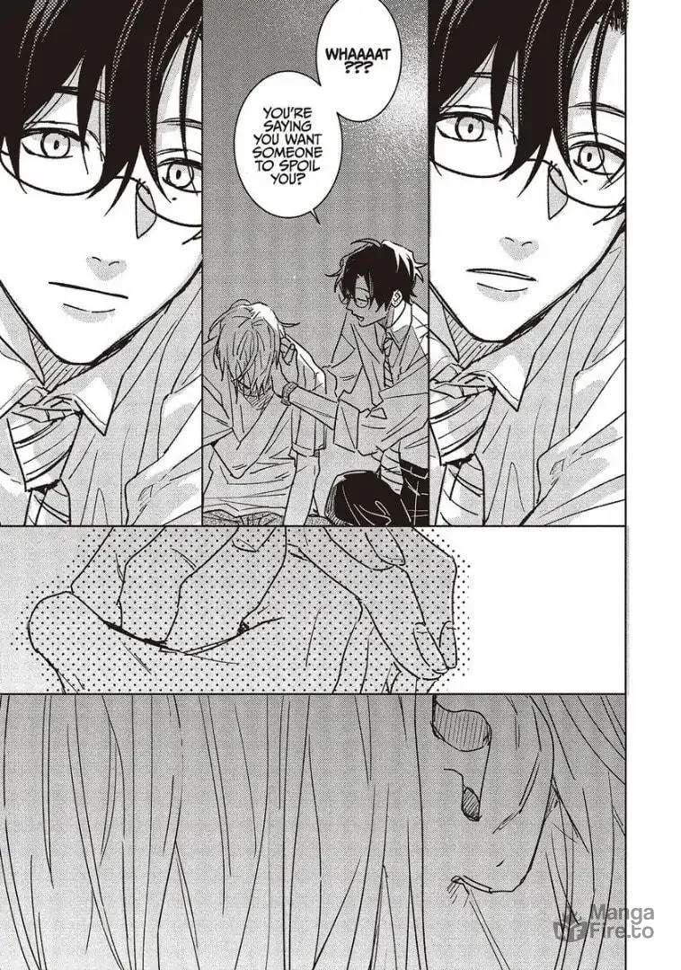 Read Tashiro-kun, Why