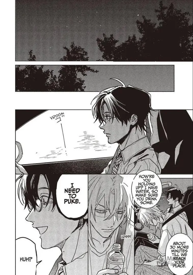 Read Tashiro-kun, Why