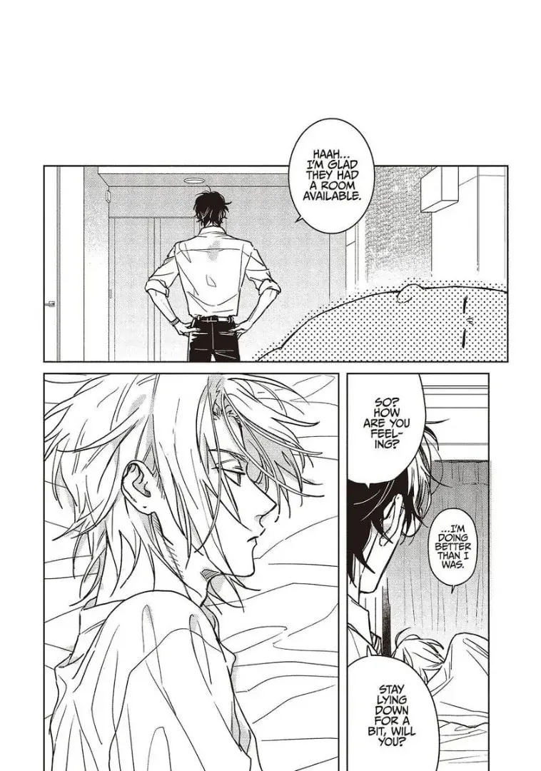 Read Tashiro-kun, Why