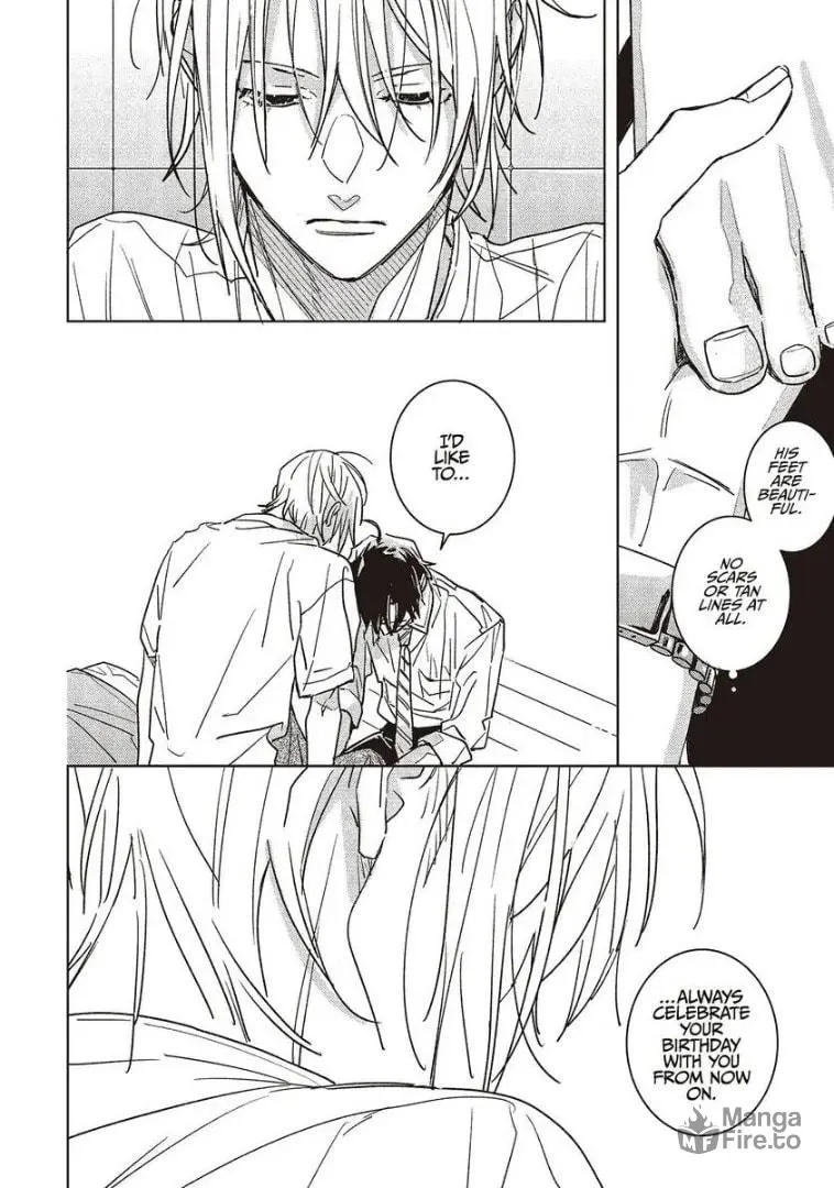Read Tashiro-kun, Why