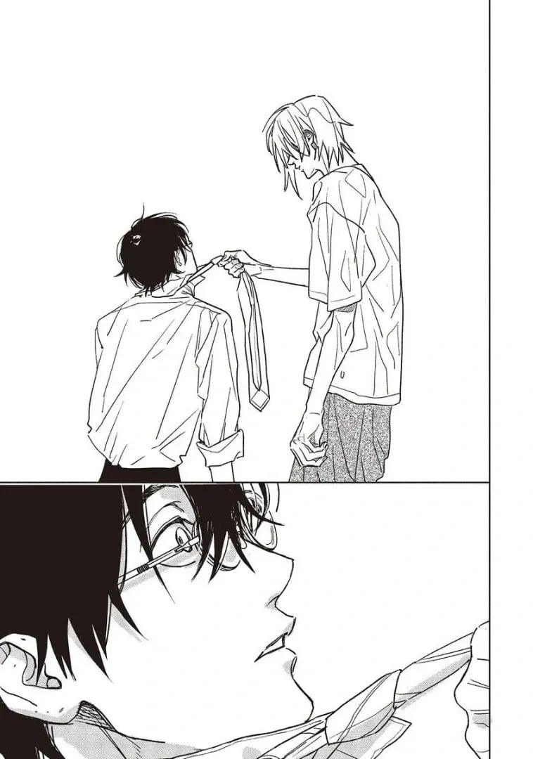 Read Tashiro-kun, Why