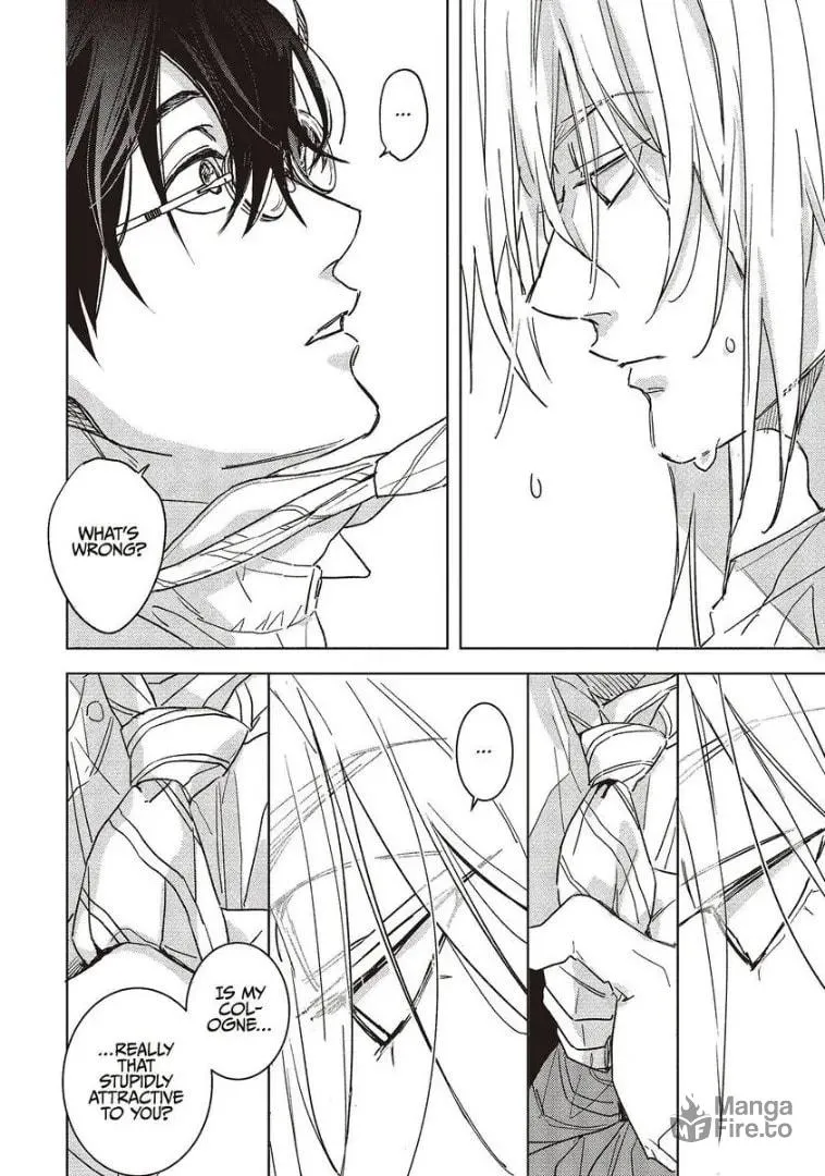 Read Tashiro-kun, Why