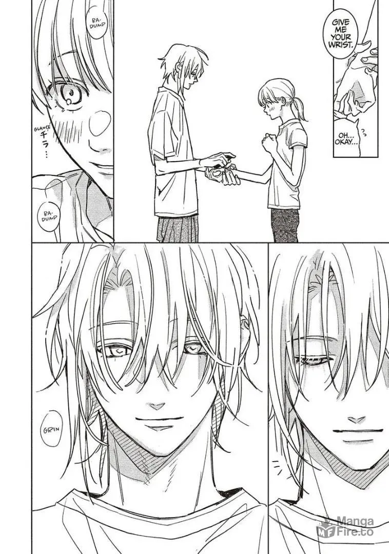 Read Tashiro-kun, Why