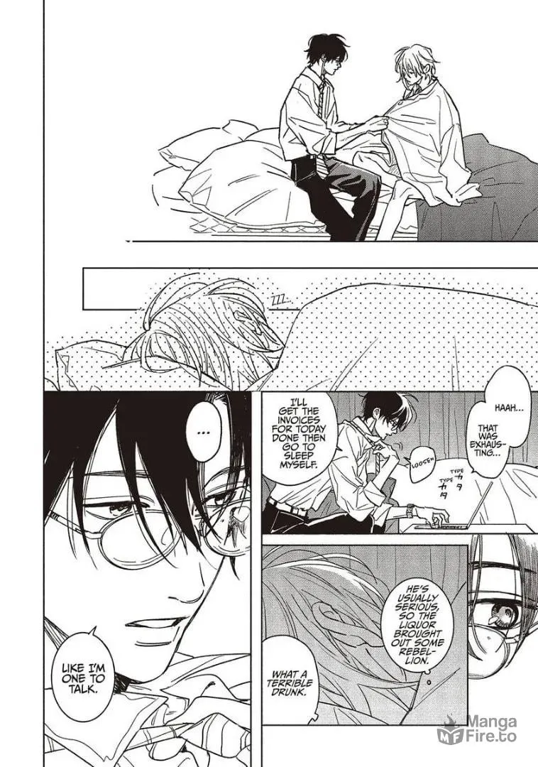 Read Tashiro-kun, Why