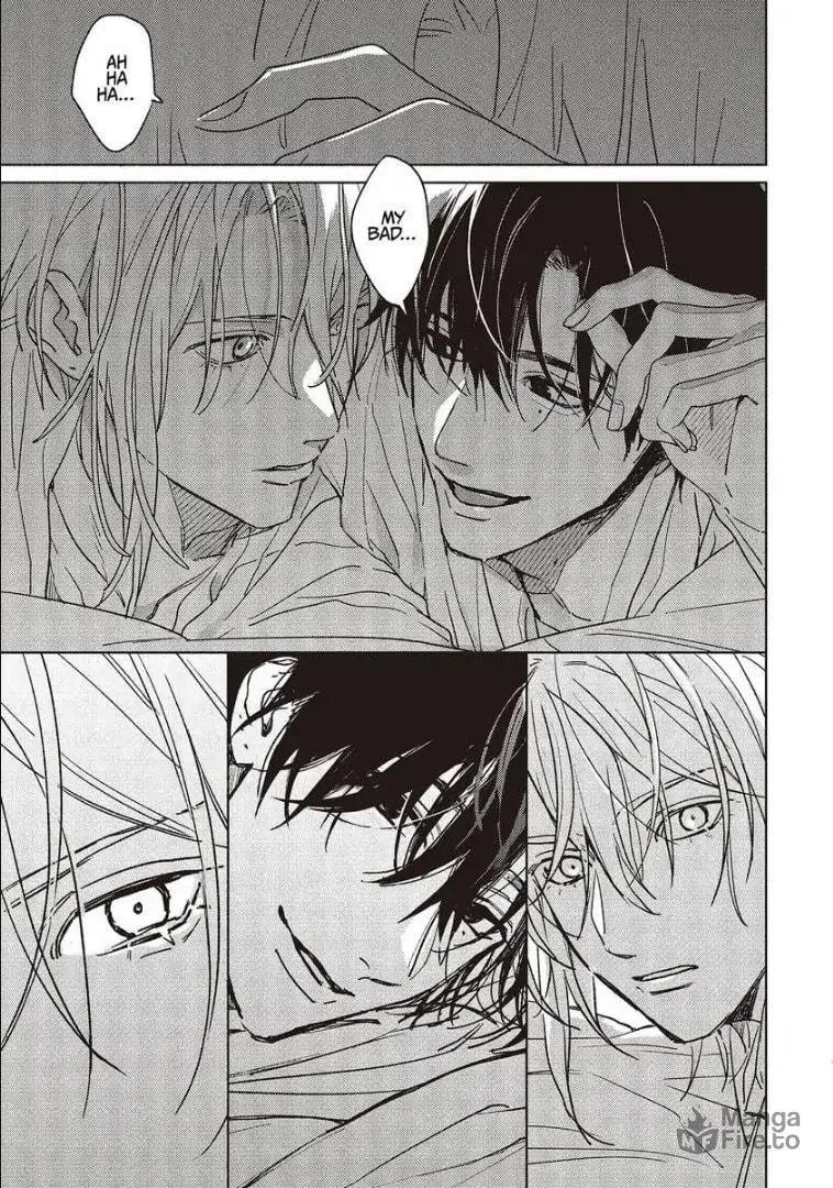 Read Tashiro-kun, Why