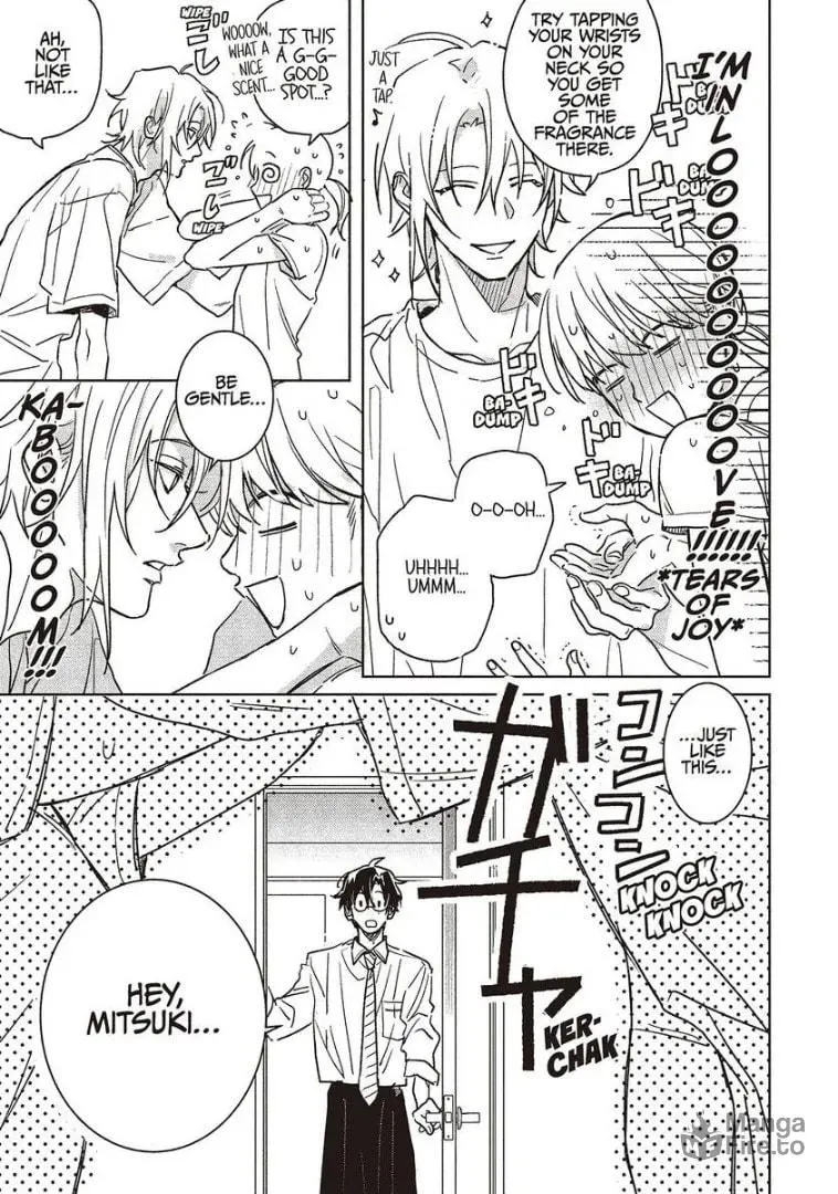Read Tashiro-kun, Why