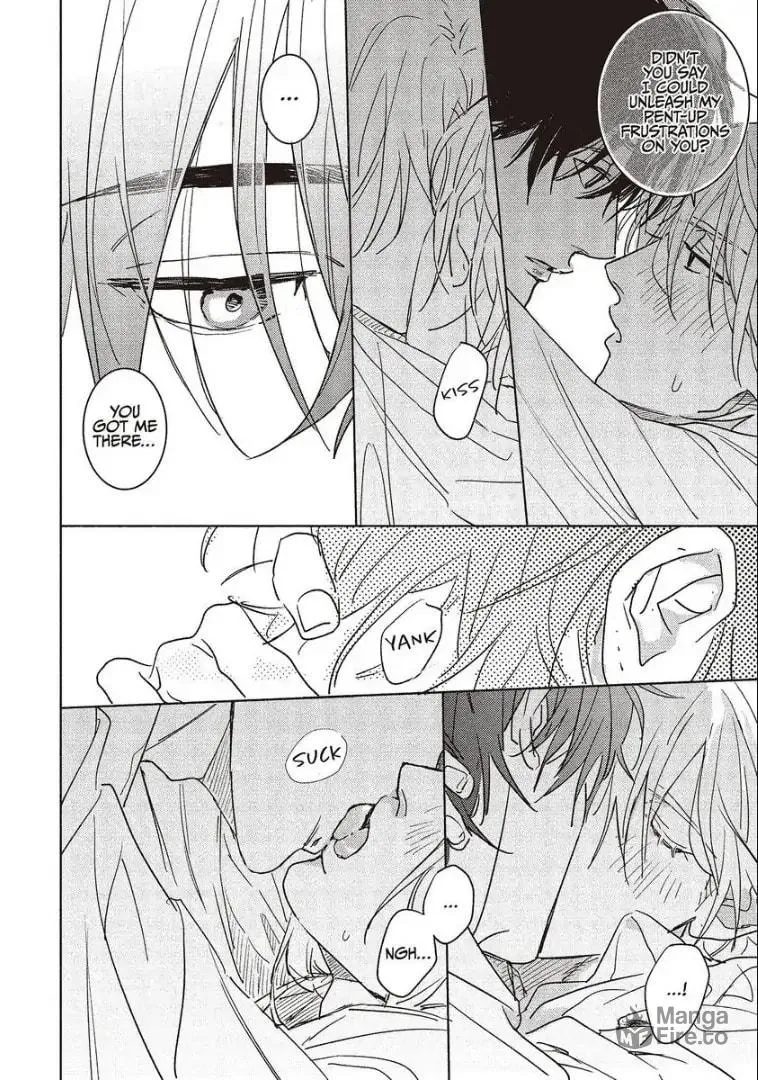 Read Tashiro-kun, Why