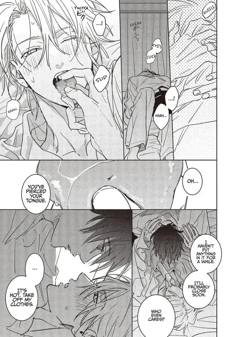 Read Tashiro-kun, Why