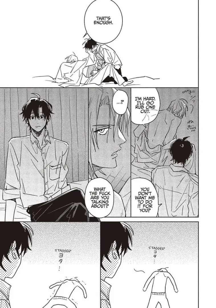 Read Tashiro-kun, Why