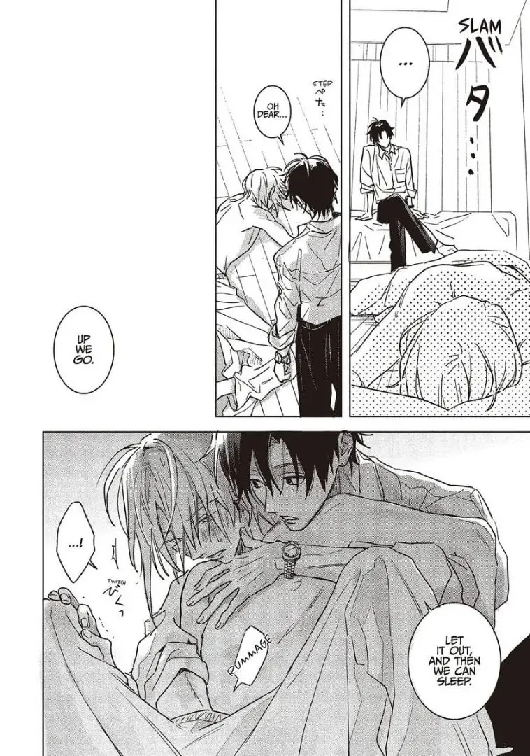 Read Tashiro-kun, Why