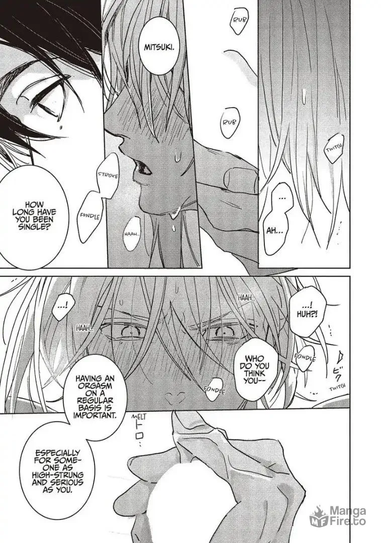 Read Tashiro-kun, Why