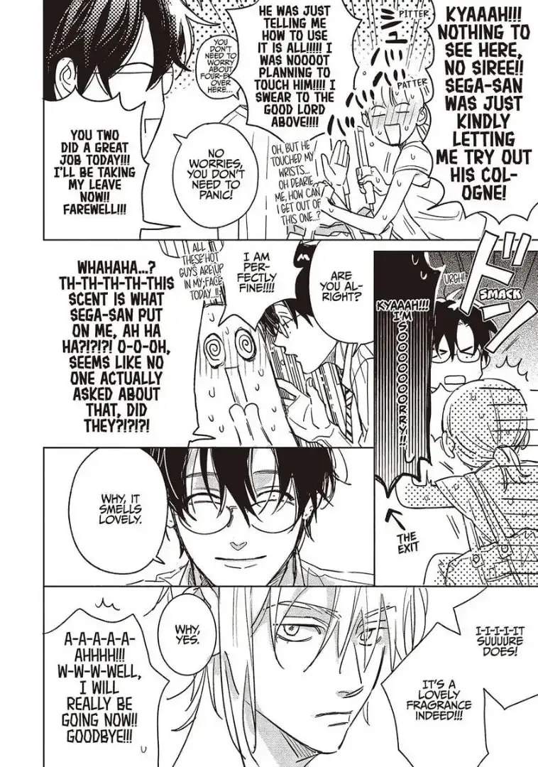 Read Tashiro-kun, Why