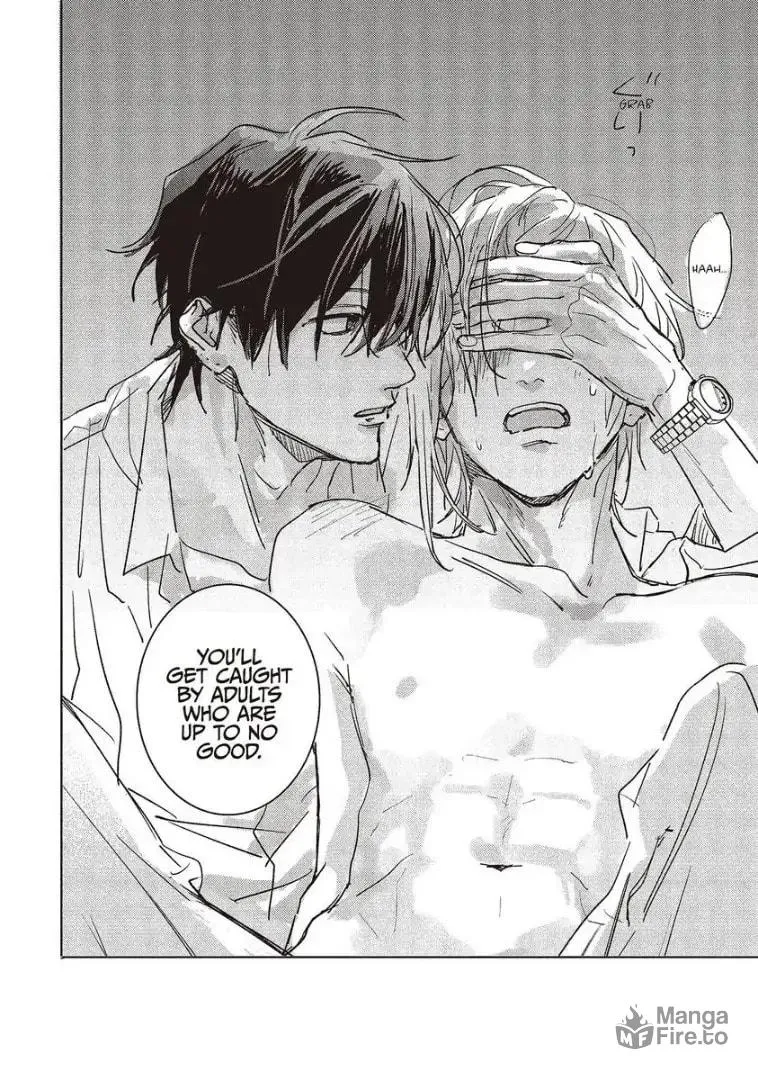 Read Tashiro-kun, Why