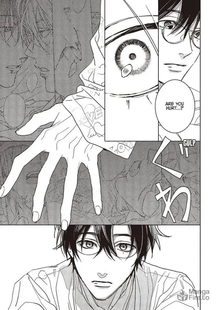 Read Tashiro-kun, Why