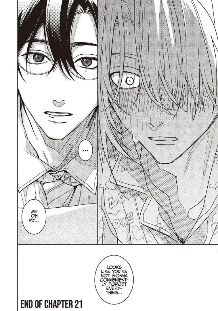 Read Tashiro-kun, Why