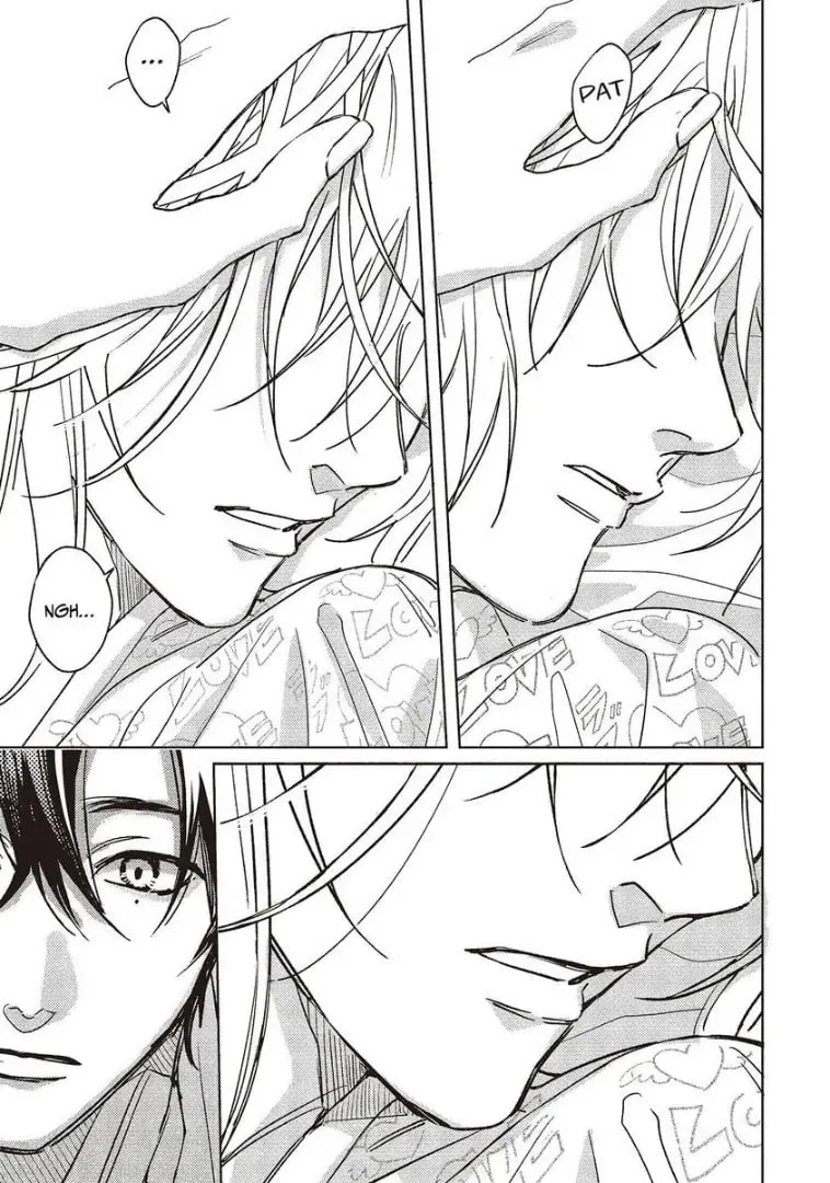 Read Tashiro-kun, Why