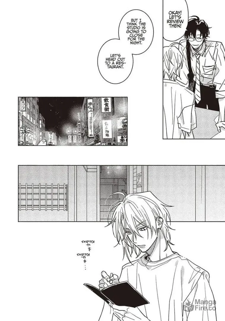 Read Tashiro-kun, Why