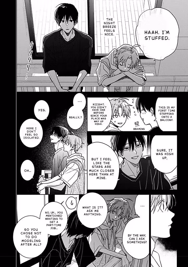 Read Tashiro-kun, Why