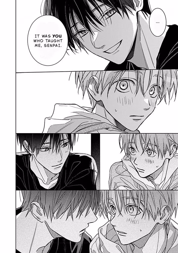 Read Tashiro-kun, Why
