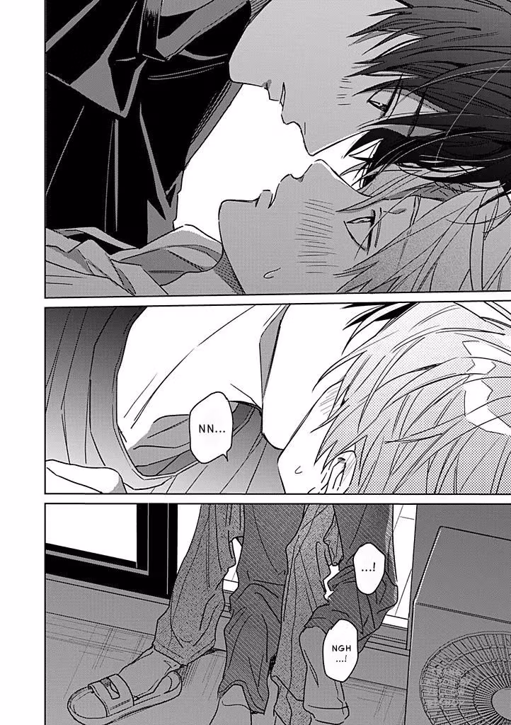 Read Tashiro-kun, Why