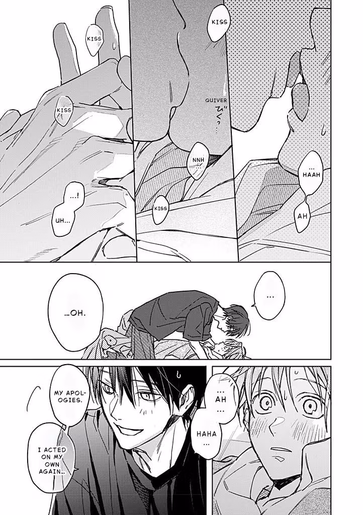 Read Tashiro-kun, Why