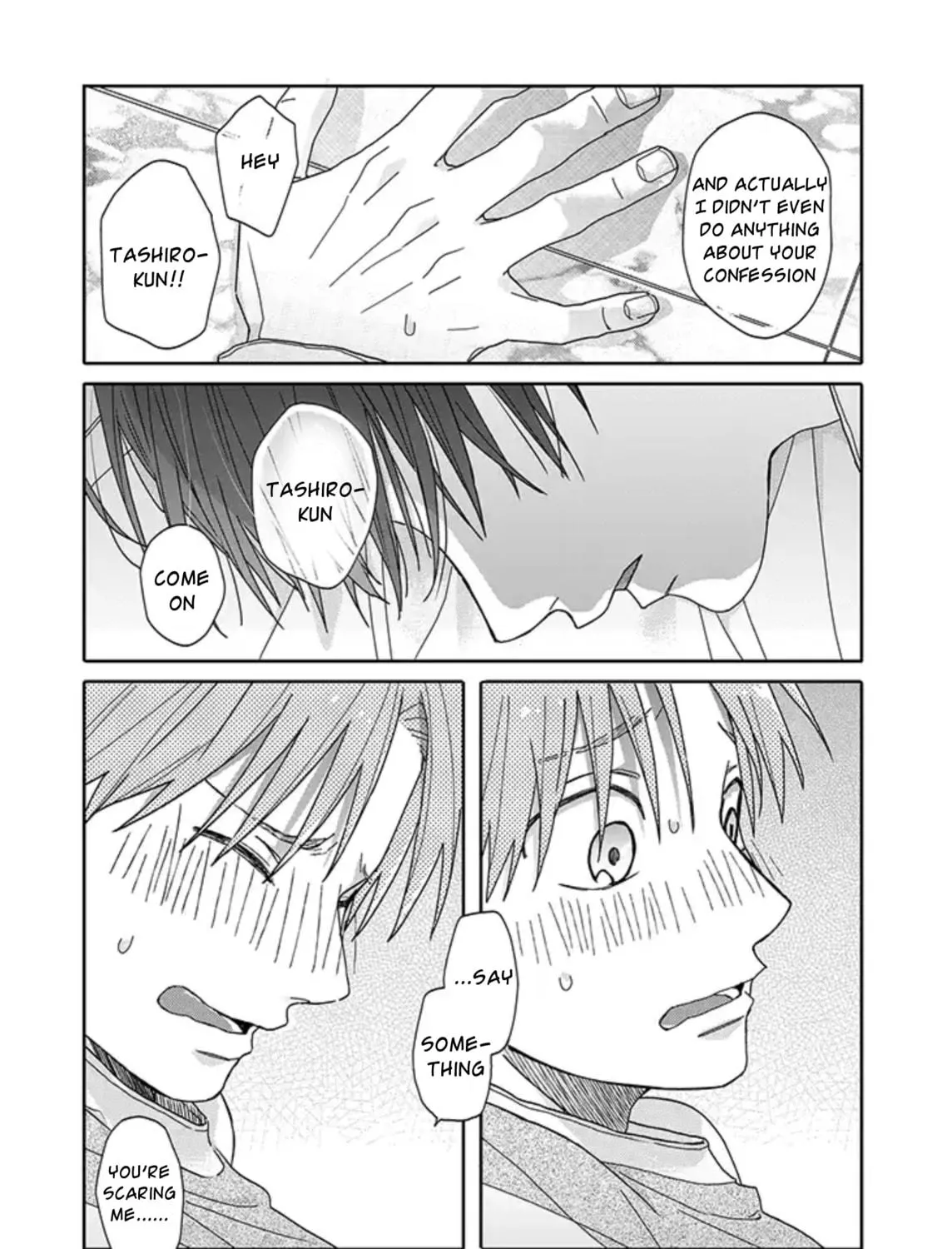 Read Tashiro-kun, Why