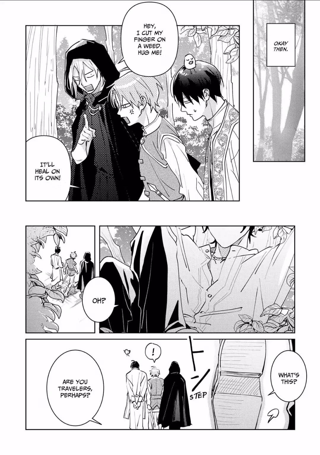 Read Tashiro-kun, Why