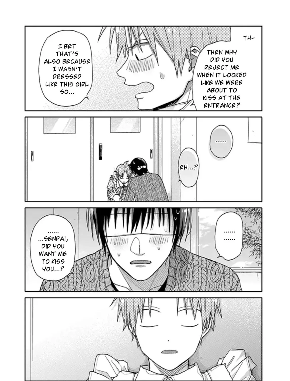 Read Tashiro-kun, Why