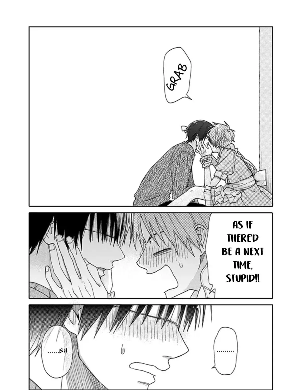 Read Tashiro-kun, Why