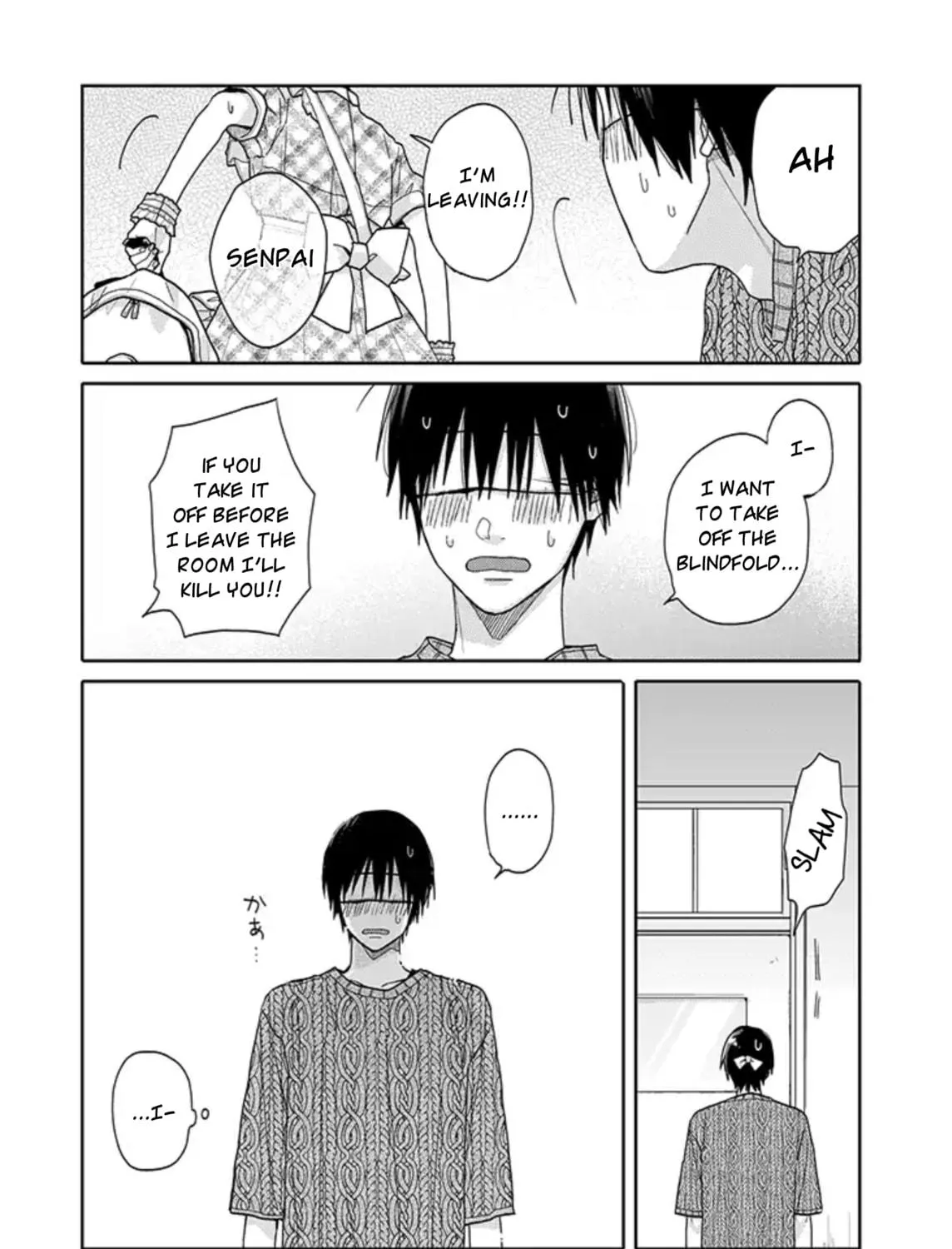 Read Tashiro-kun, Why