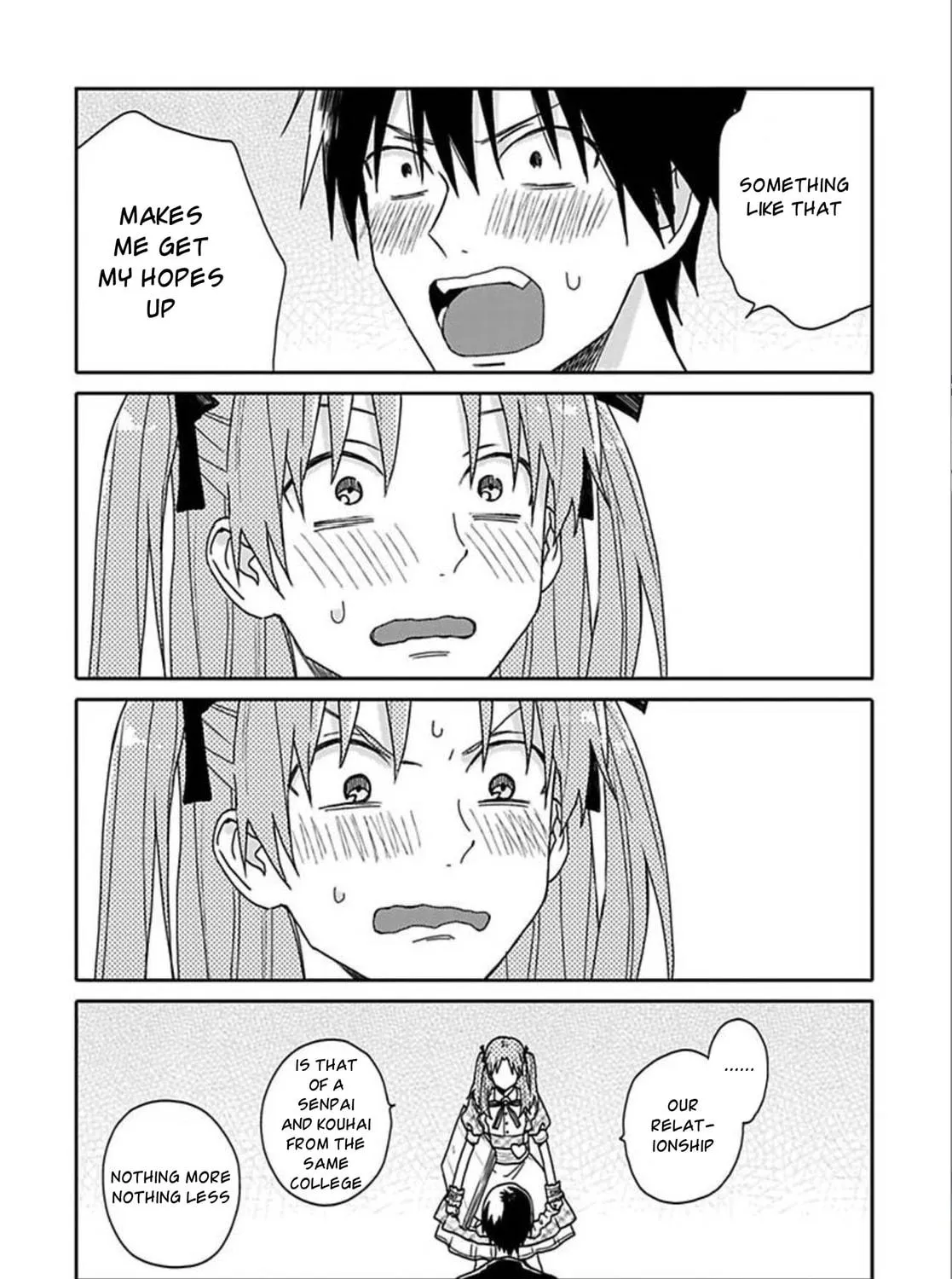Read Tashiro-kun, Why