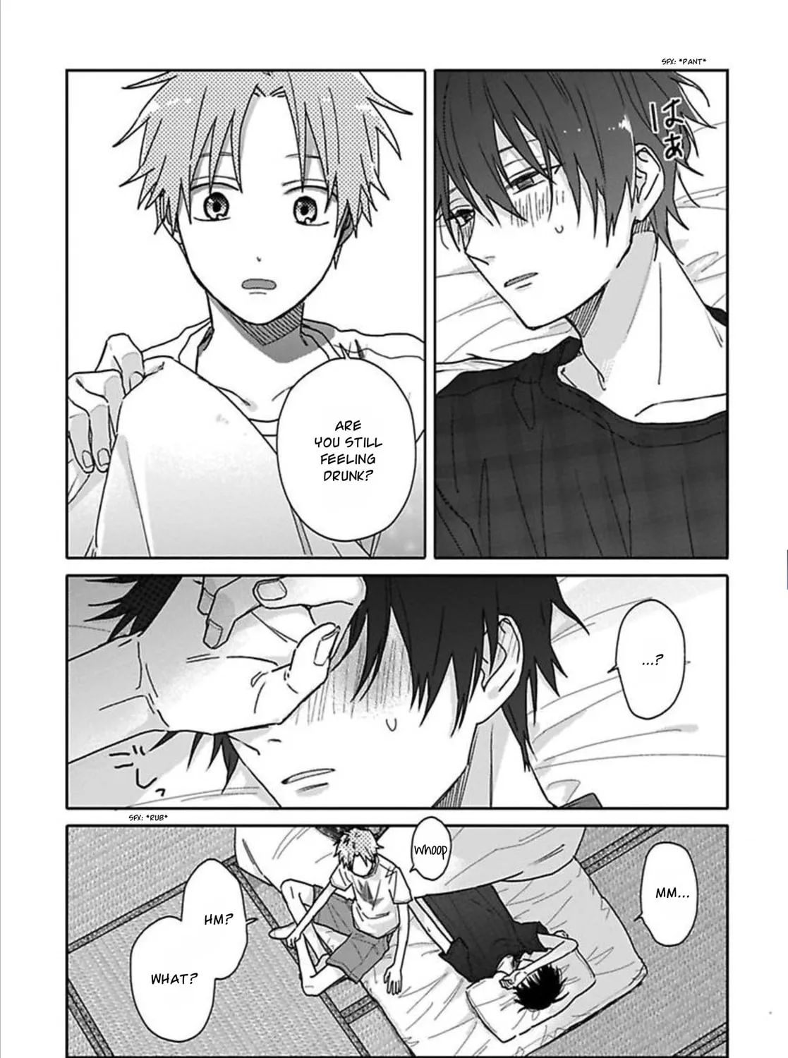 Read Tashiro-kun, Why