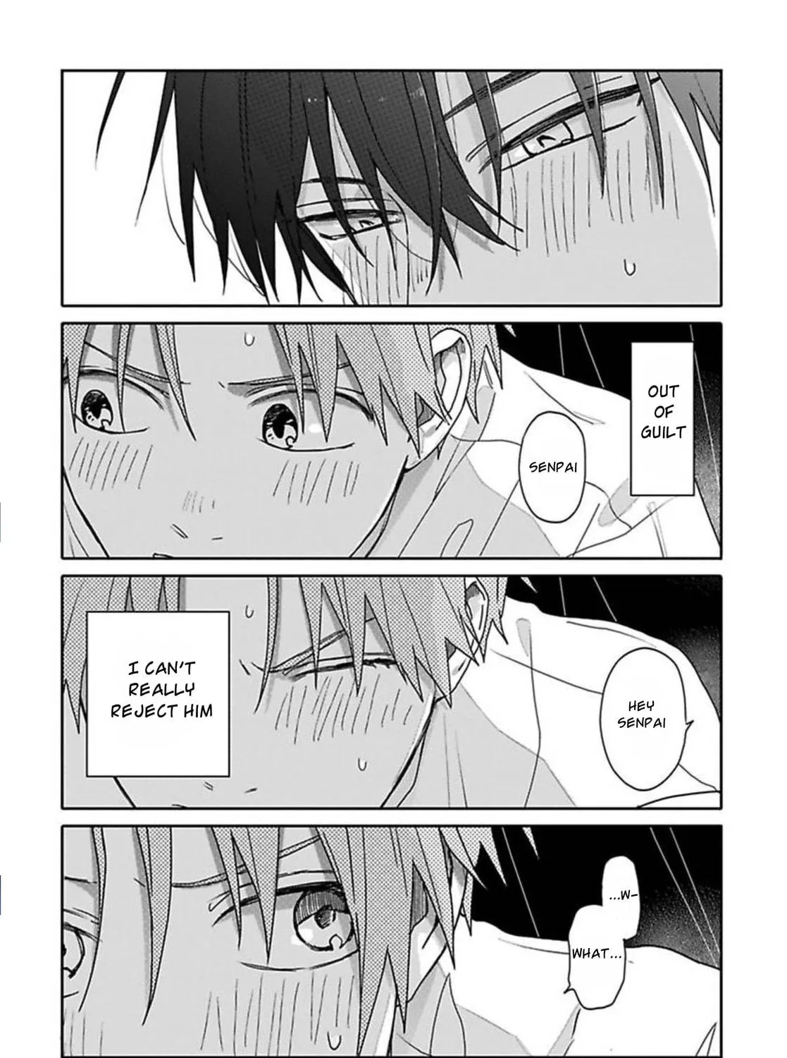 Read Tashiro-kun, Why