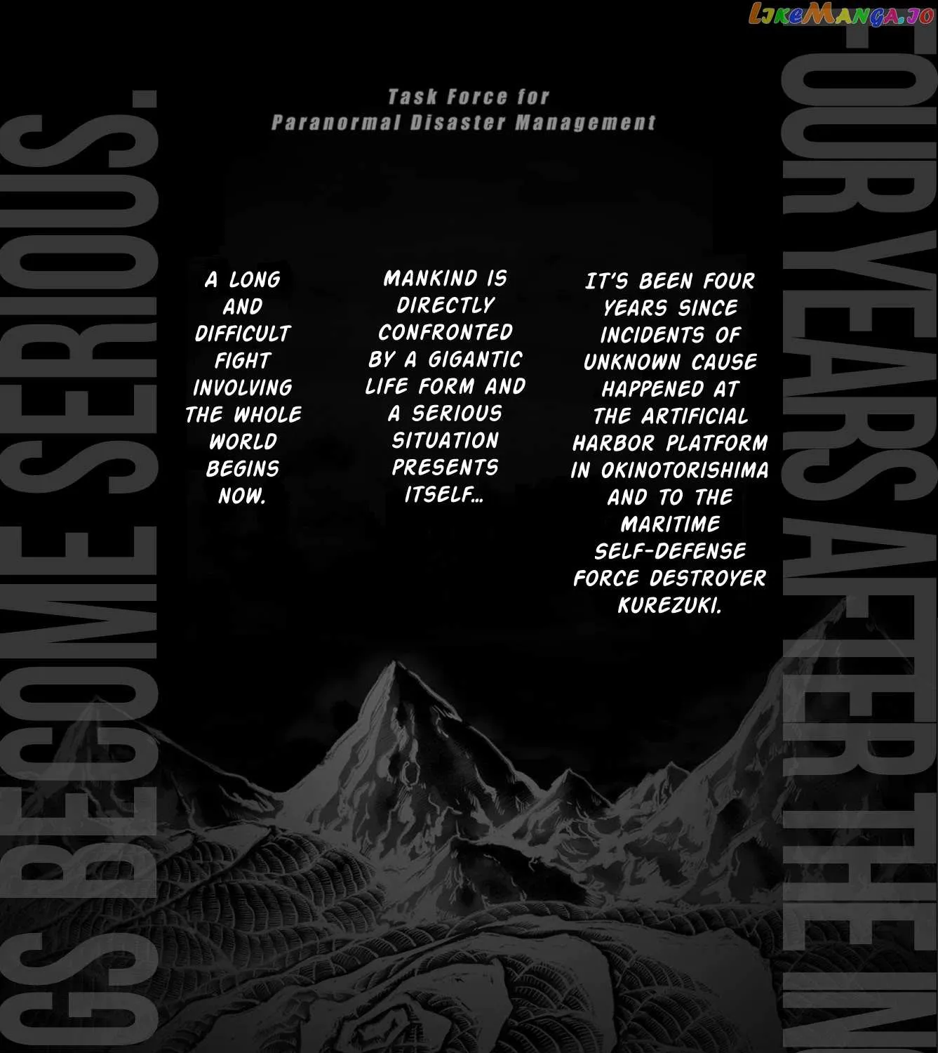 Read Task Force for Paranormal Disaster Management chapter 0.1 image 100 on Lezhin