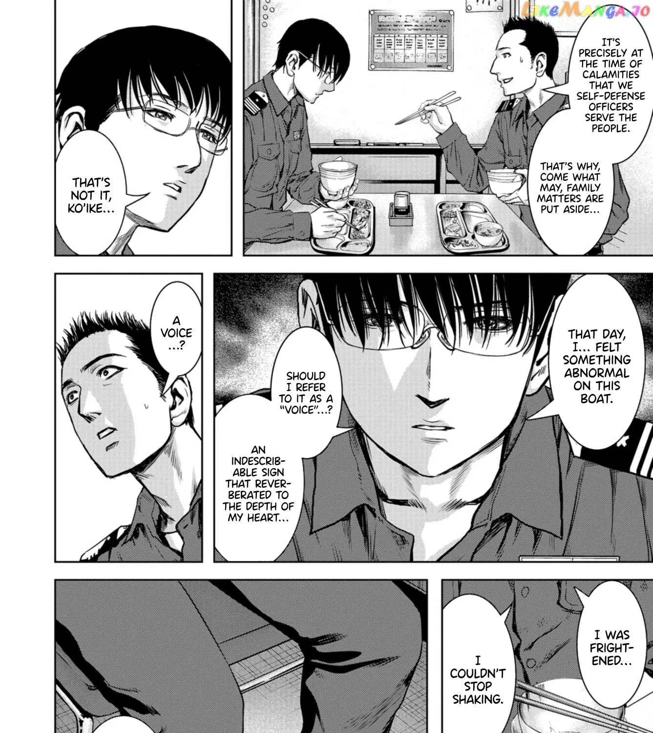 Read Task Force for Paranormal Disaster Management chapter 0.1 image 13 on Lezhin
