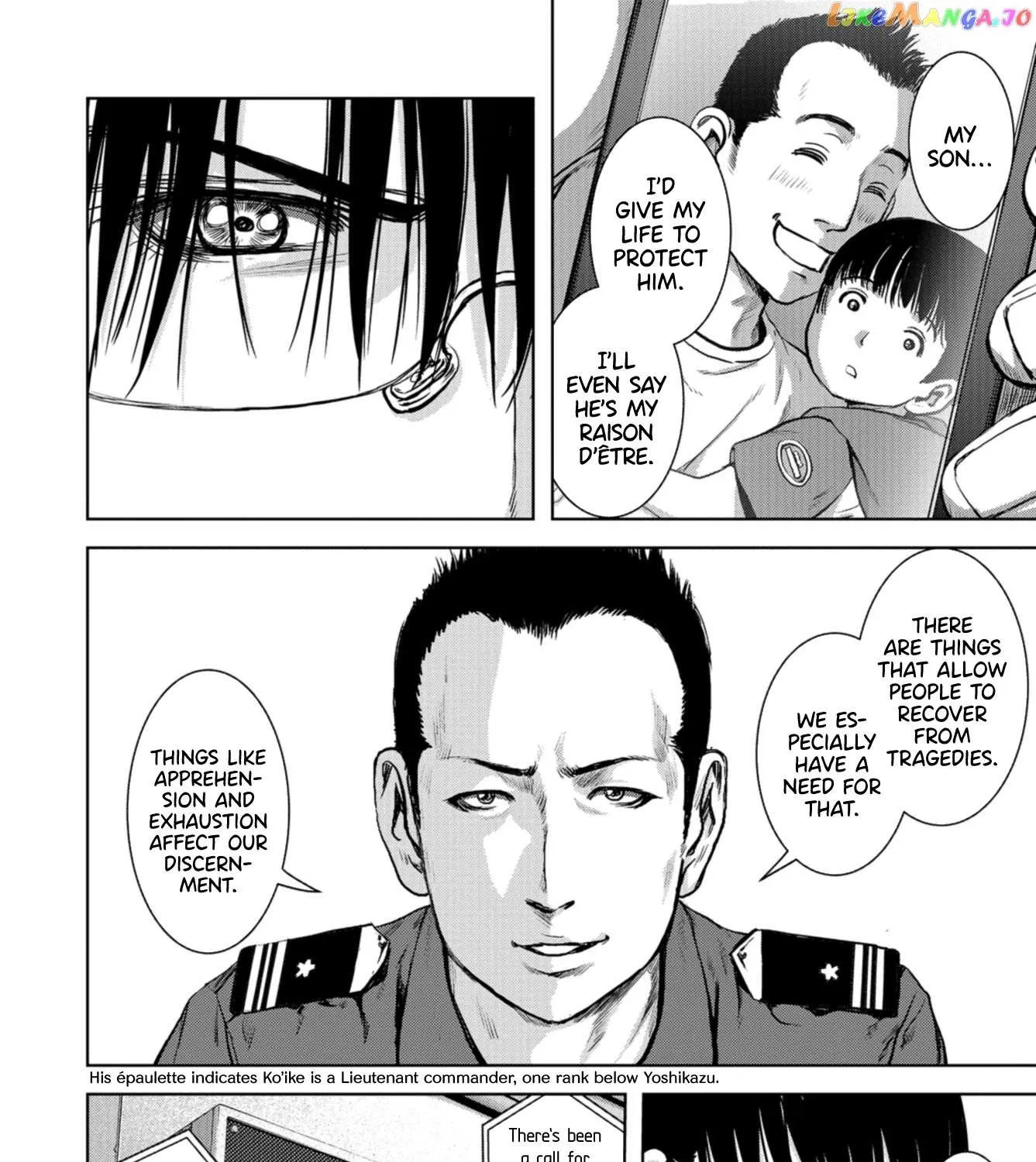 Read Task Force for Paranormal Disaster Management chapter 0.1 image 17 on Lezhin
