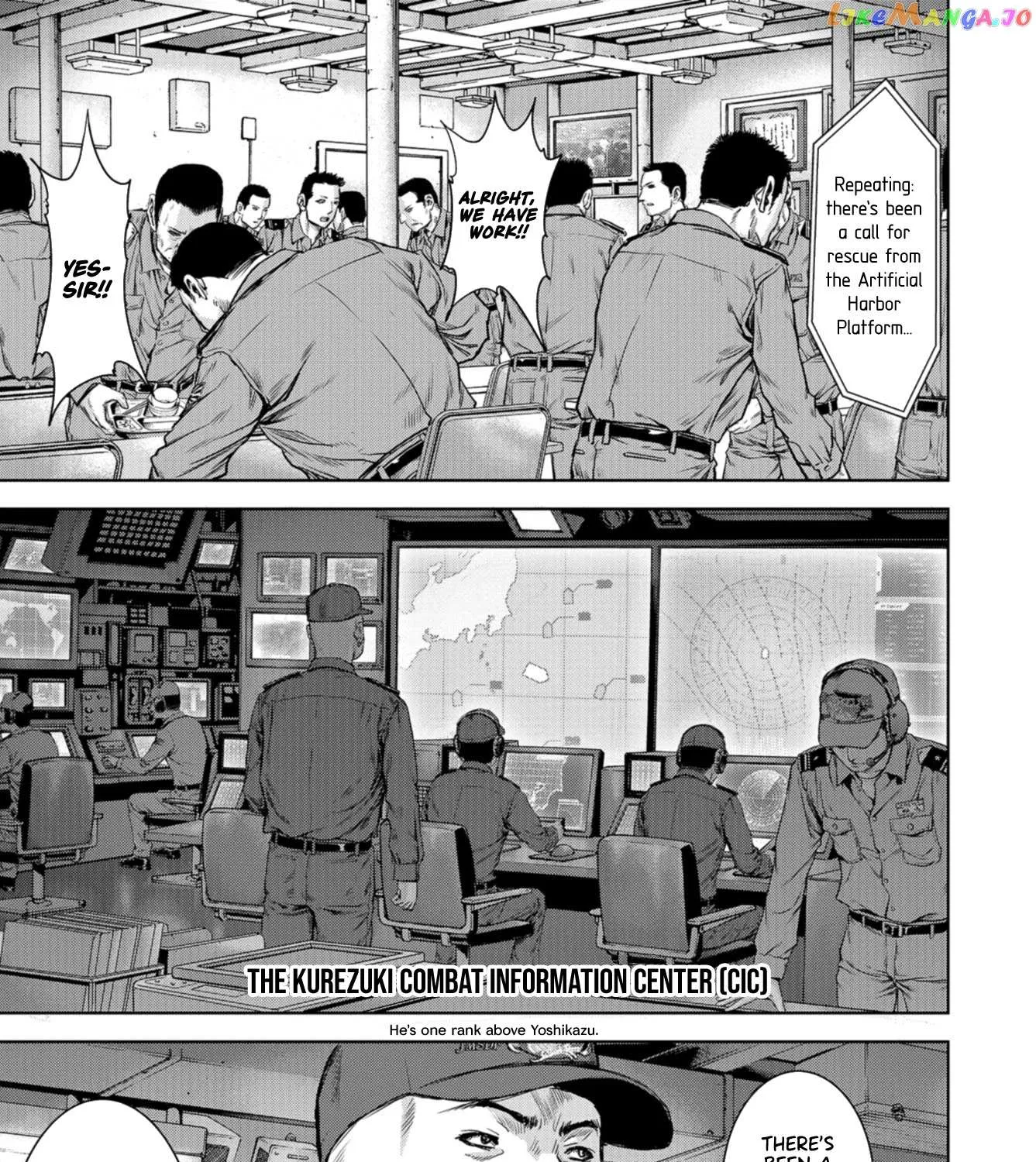 Read Task Force for Paranormal Disaster Management chapter 0.1 image 19 on Lezhin