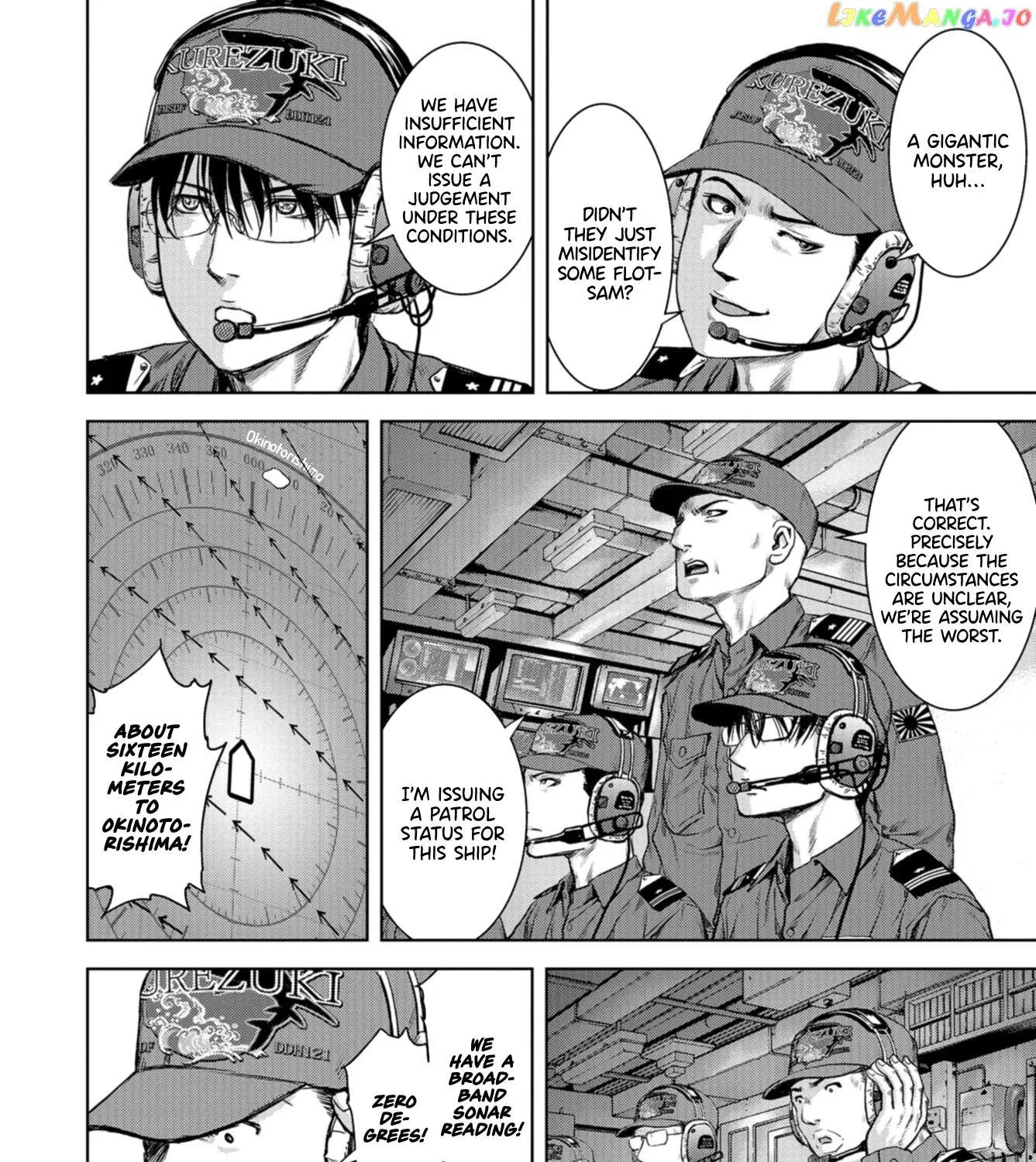 Read Task Force for Paranormal Disaster Management chapter 0.1 image 21 on Lezhin