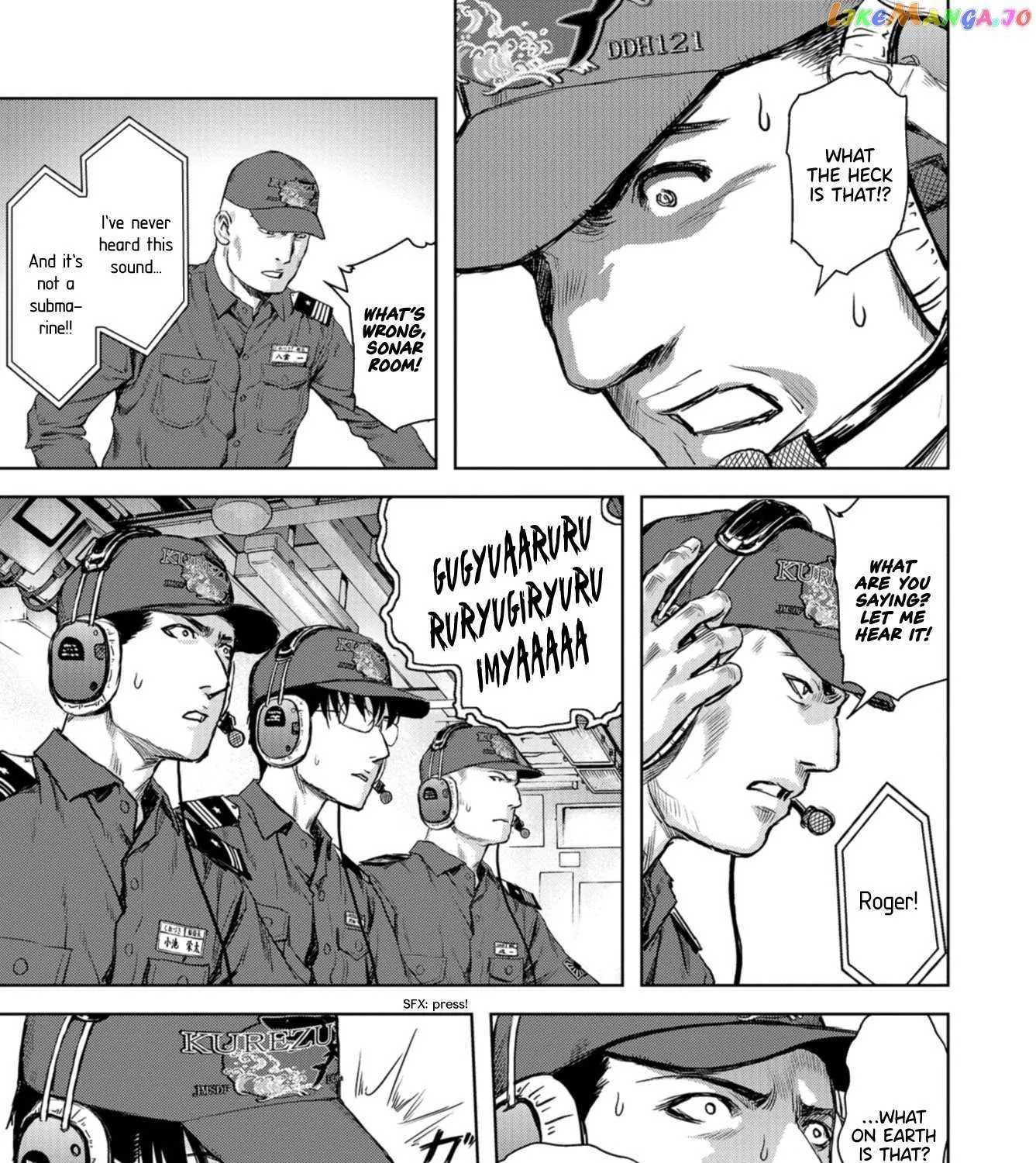 Read Task Force for Paranormal Disaster Management chapter 0.1 image 23 on Lezhin