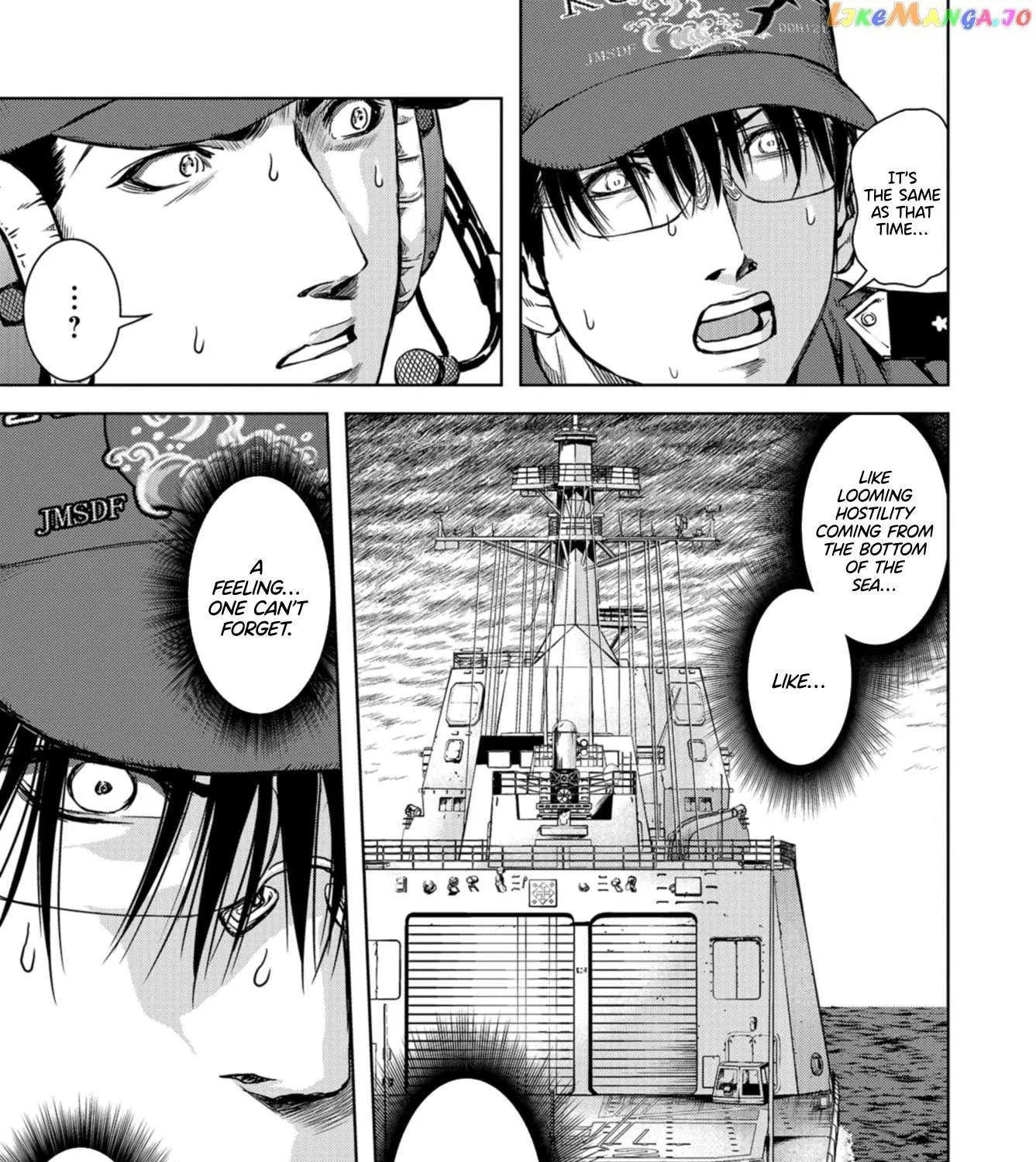 Read Task Force for Paranormal Disaster Management chapter 0.1 image 27 on Lezhin