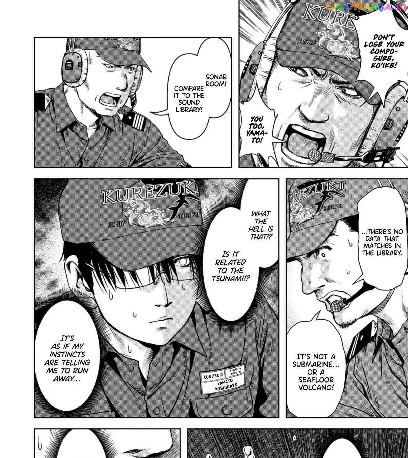 Read Task Force for Paranormal Disaster Management chapter 0.1 image 29 on Lezhin